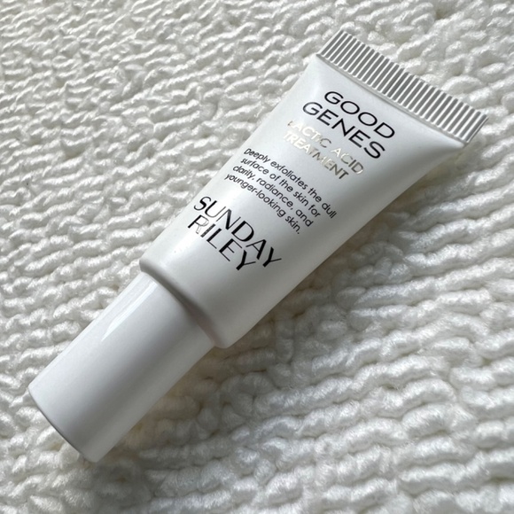 🎁Pick 5 for $25🎁 SUNDAY RILEY Good Genes Lactic Acid Treatment mini - Picture 3 of 3